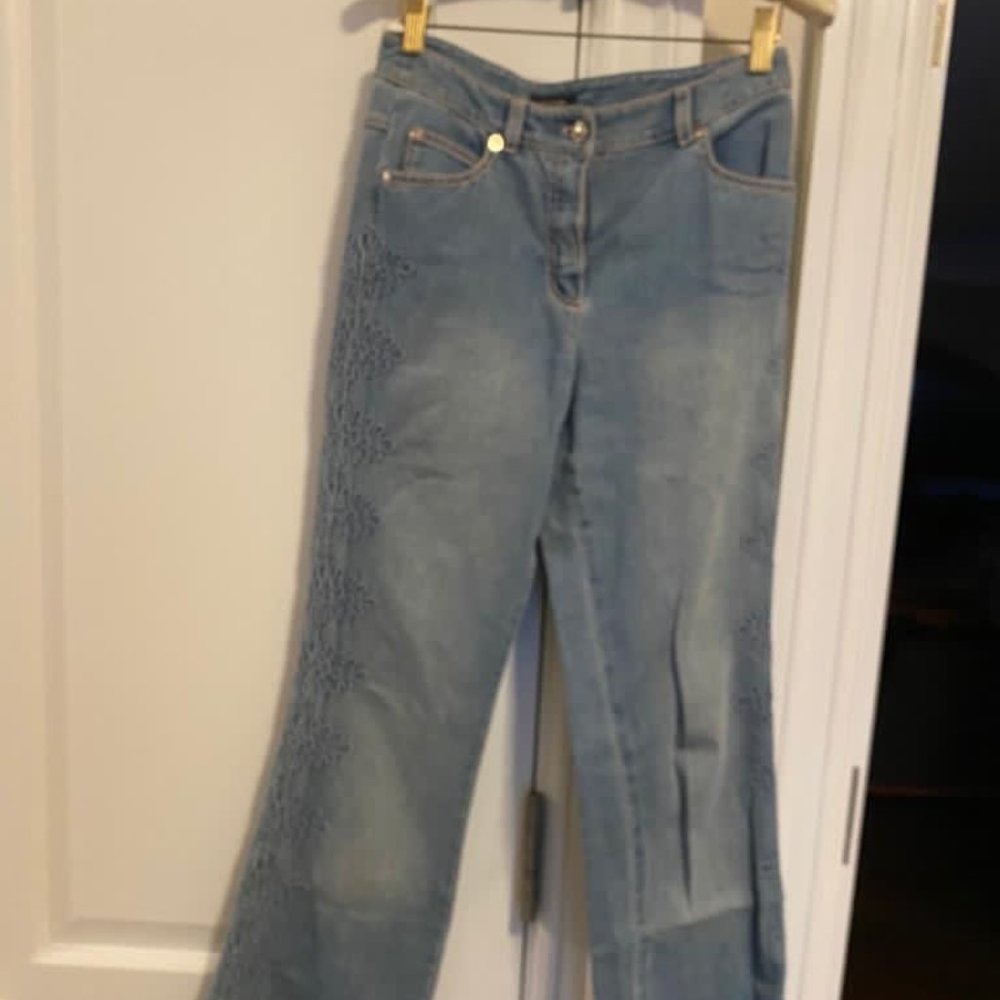 Escada jeans